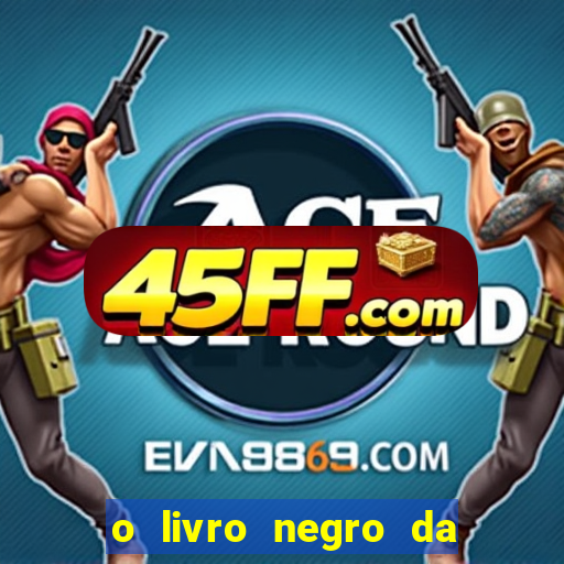 o livro negro da loteria pdf dowload
